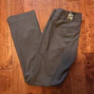 NWT The Limited Drew Fit Brown Dress Pants 💕